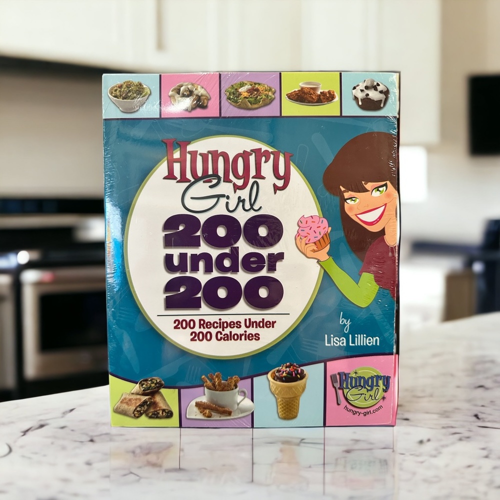 Hungry Girl 200 Under 200 Cookbook